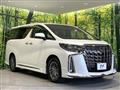 2022 Toyota Alphard Hybrid