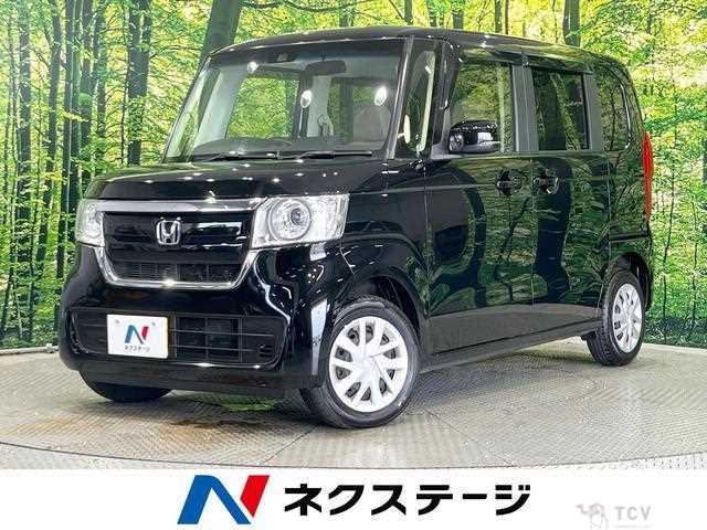 2018 Honda N BOX