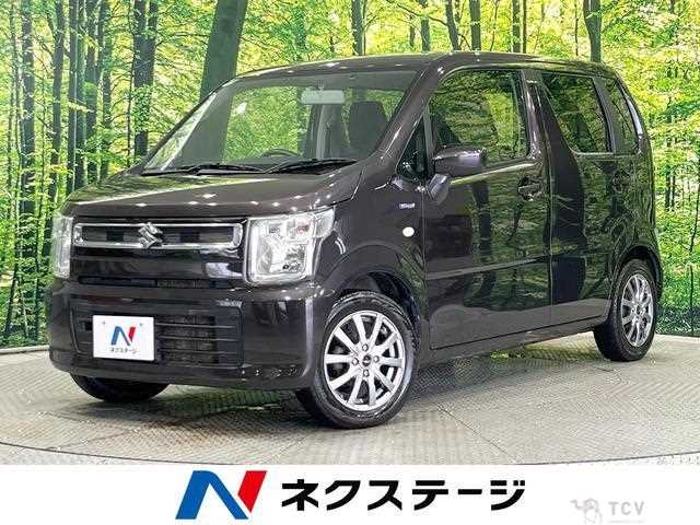 2018 Suzuki Wagon R
