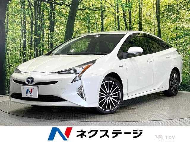 2018 Toyota Prius