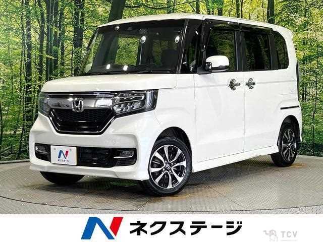 2017 Honda N BOX