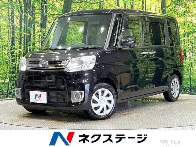 2014 Daihatsu Tanto