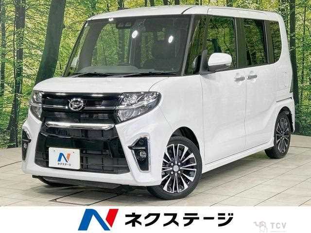2019 Daihatsu Tanto