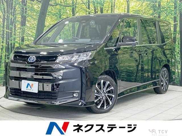 2023 Toyota Noah