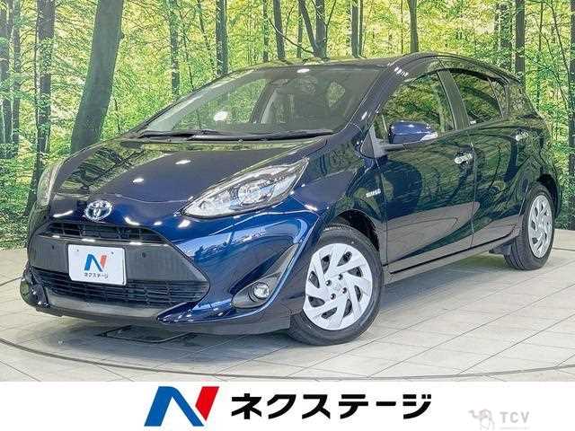 2019 Toyota AQUA