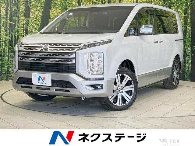 2024 Mitsubishi Delica D5