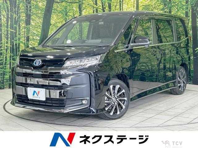 2022 Toyota Noah