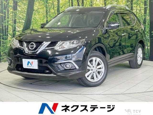 2016 Nissan X-Trail