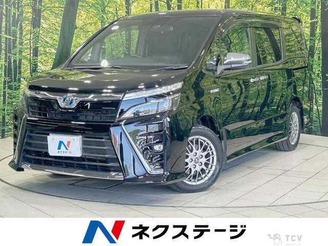 2018 Toyota Voxy