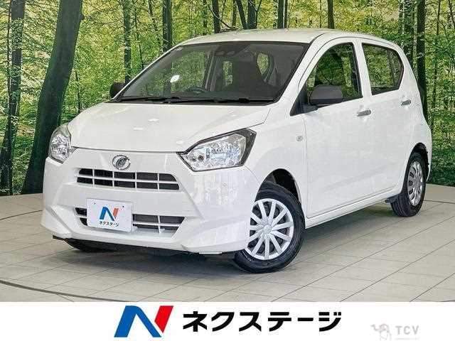 2021 Daihatsu Mira
