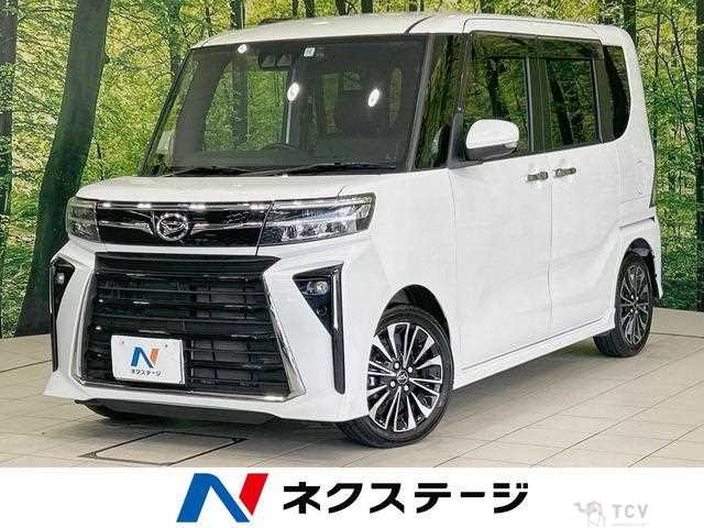 2022 Daihatsu Tanto