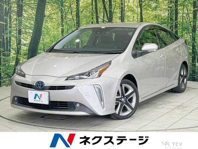 2019 Toyota Prius