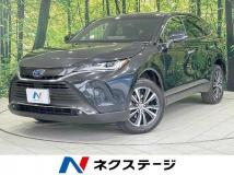 2023 Toyota Harrier Hybrid