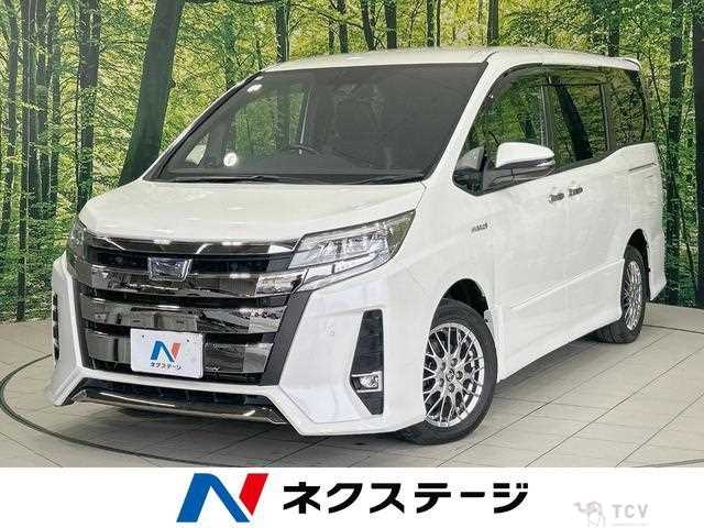 2019 Toyota Noah