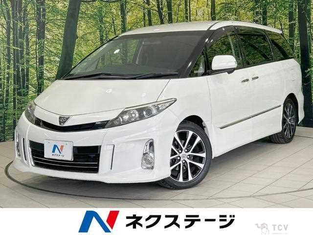 2014 Toyota Estima