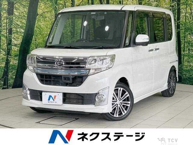 2014 Daihatsu Tanto