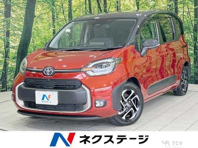 2024 Toyota Sienta