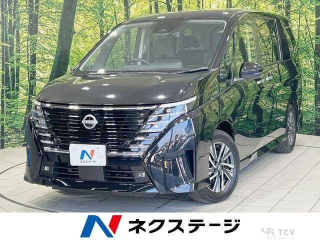 2024 Nissan Serena