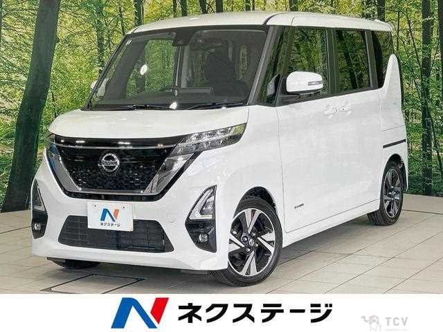 2022 Nissan ROOX