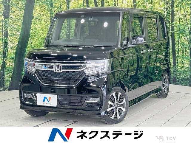 2017 Honda N BOX
