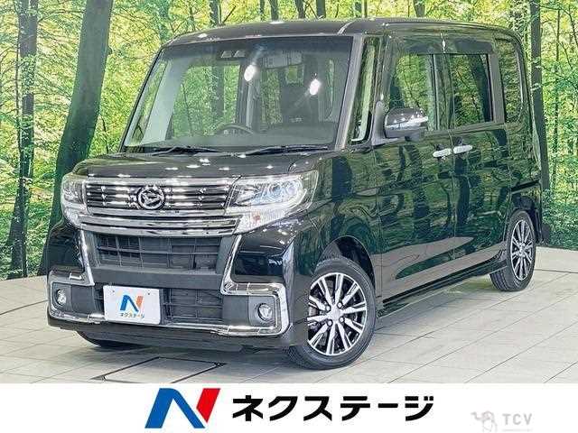 2017 Daihatsu Tanto