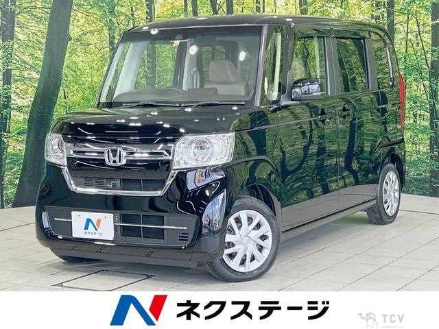 2022 Honda N BOX