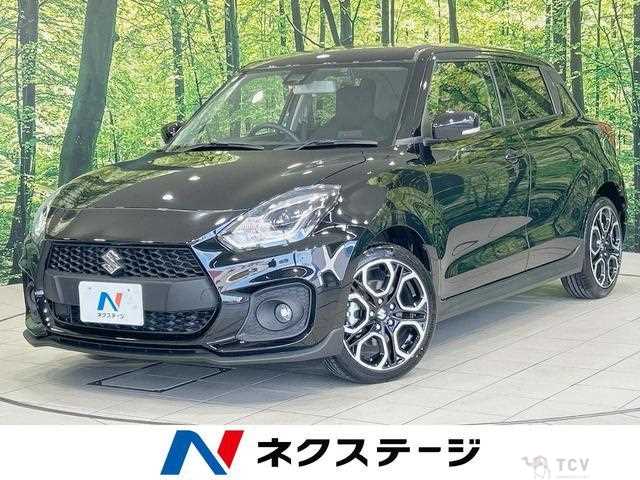 2024 Suzuki Swift