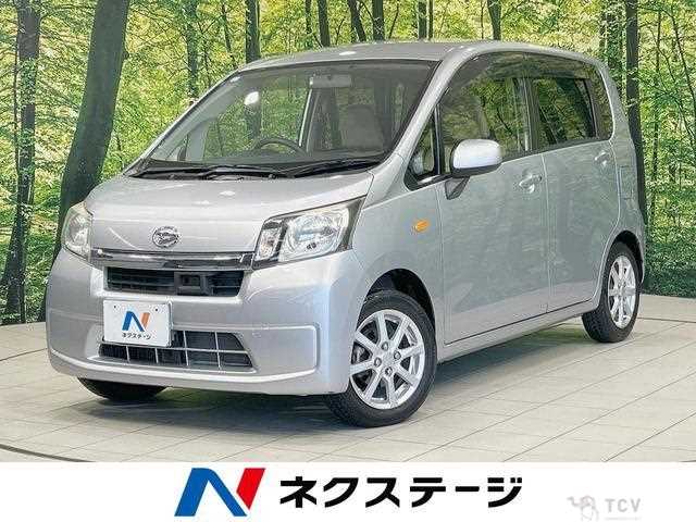 2013 Daihatsu Move