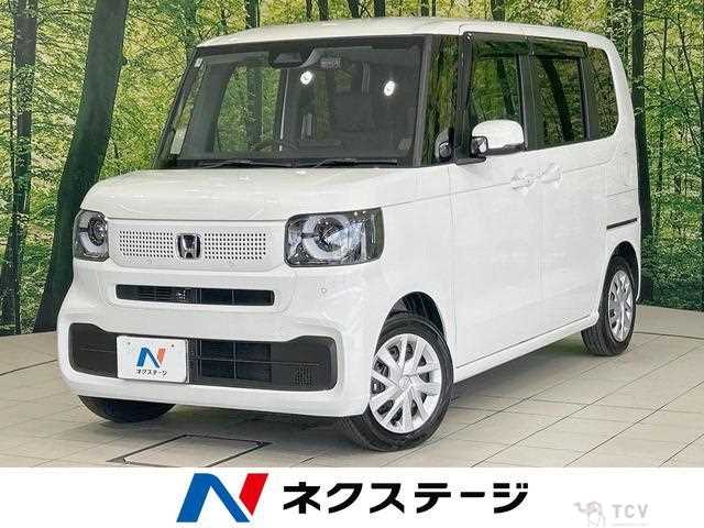 2025 Honda N BOX
