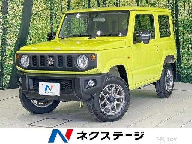 2024 Suzuki Jimny