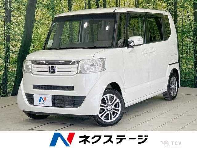 2013 Honda N BOX
