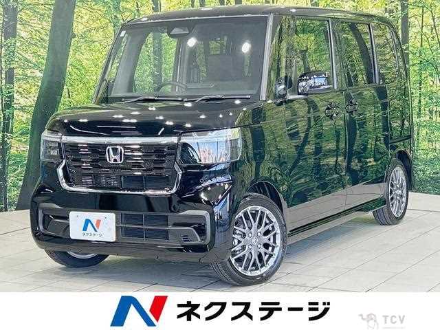 2025 Honda N BOX