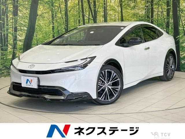 2025 Toyota Prius