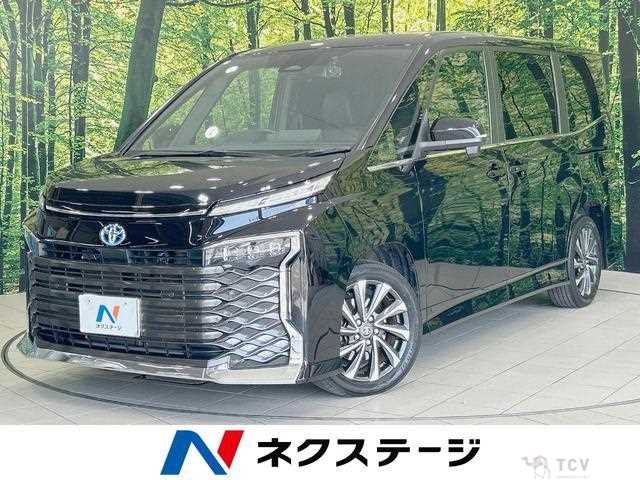 2023 Toyota Voxy