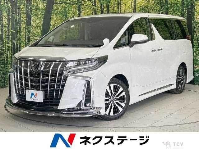 2018 Toyota Alphard G
