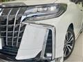 2018 Toyota Alphard G