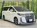 2018 Toyota Alphard G