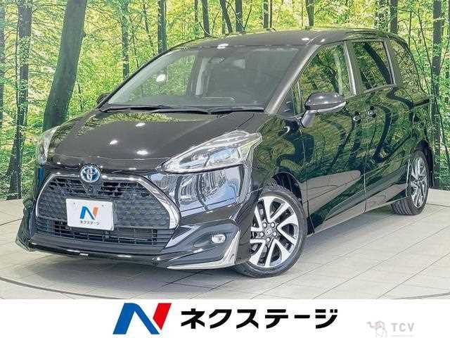 2020 Toyota Sienta