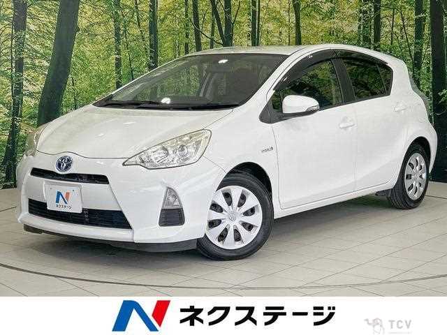 2014 Toyota AQUA