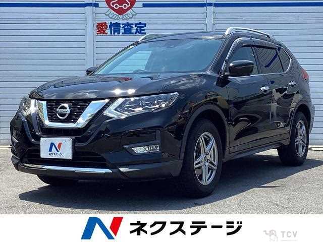 2018 Nissan X-Trail
