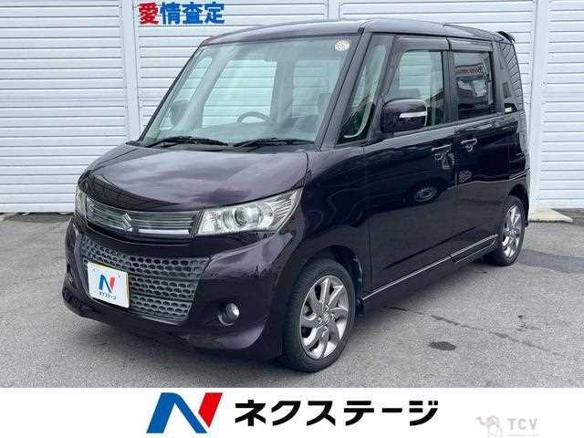 2012 Suzuki Palette