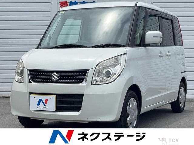 2012 Suzuki Palette