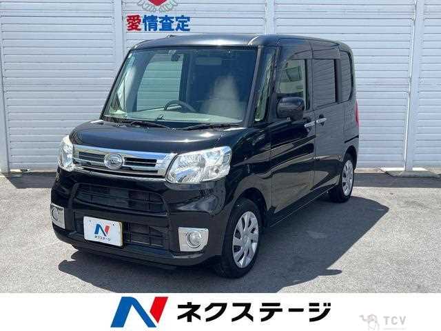 2014 Daihatsu Tanto
