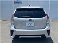 2015 Toyota PRIUS α