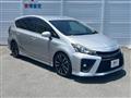 2015 Toyota PRIUS α