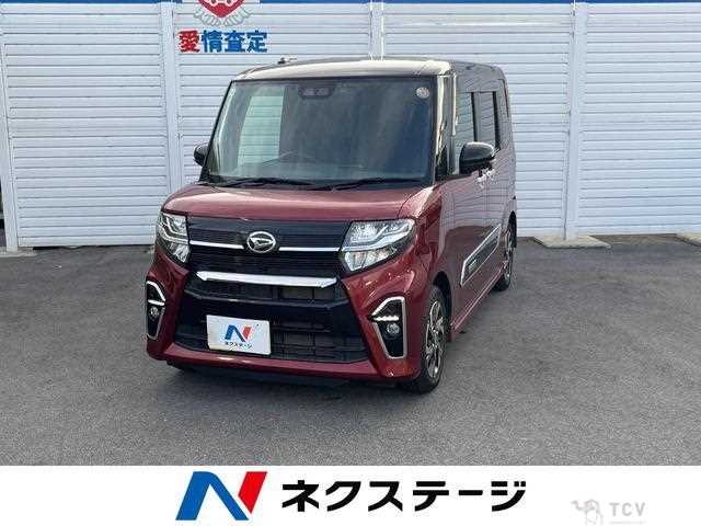 2019 Daihatsu Tanto