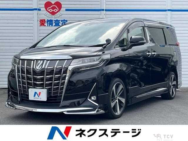 2018 Toyota Alphard G