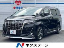 2018 Toyota Alphard G