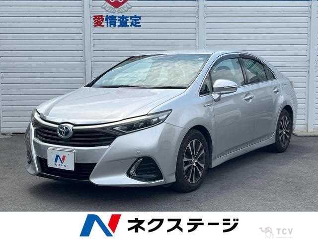 2013 Toyota SAI