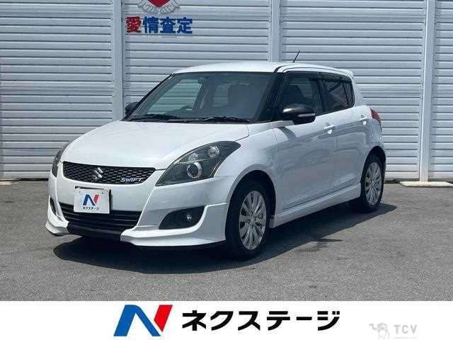 2012 Suzuki Swift
